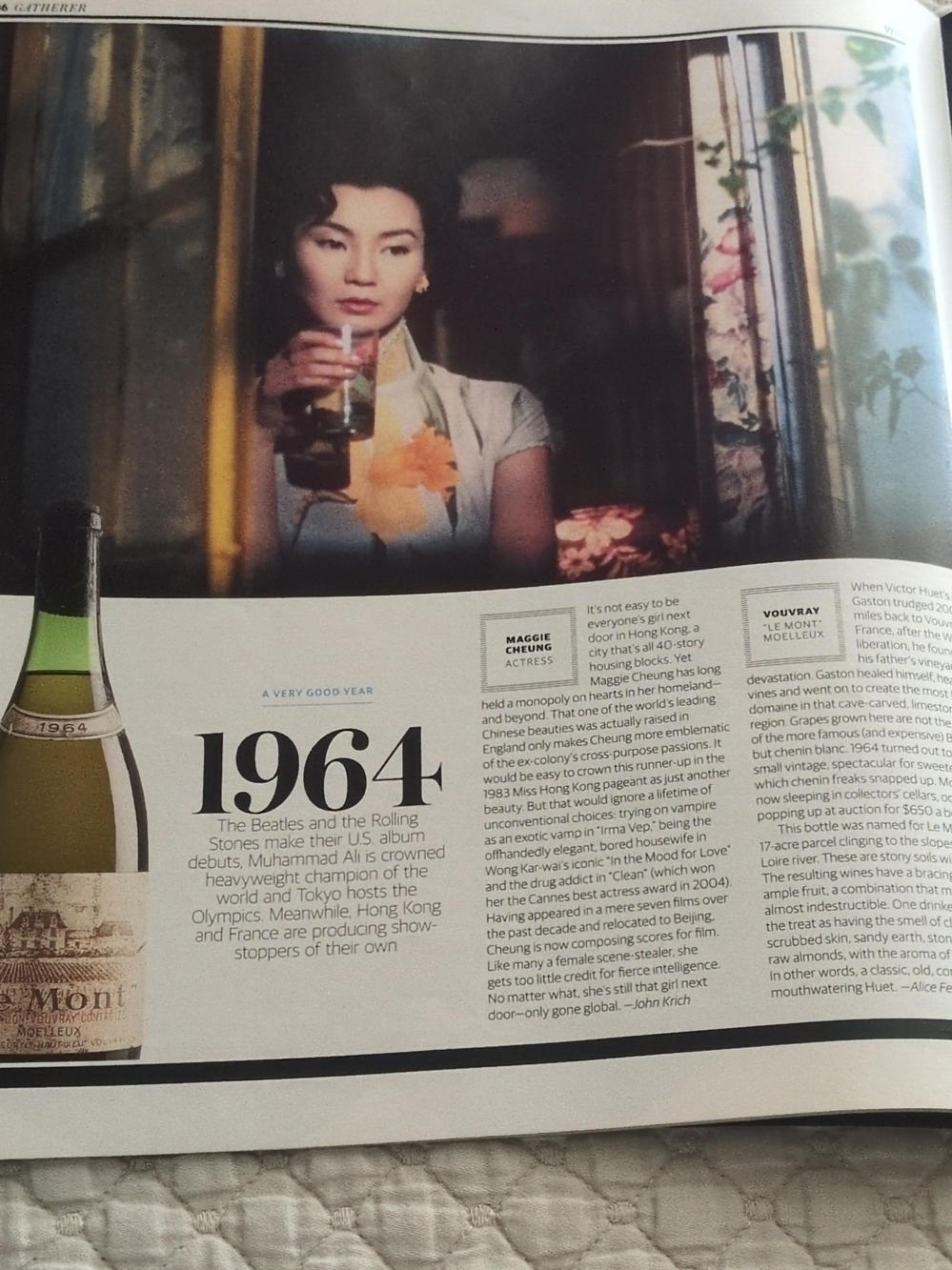 WSJ Magazine March 2014 issue featuring Patrizio Bertelli, the mastermind behind